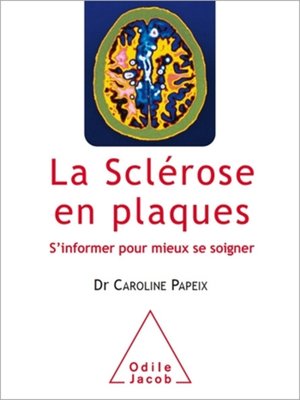 cover image of La Sclérose en plaques